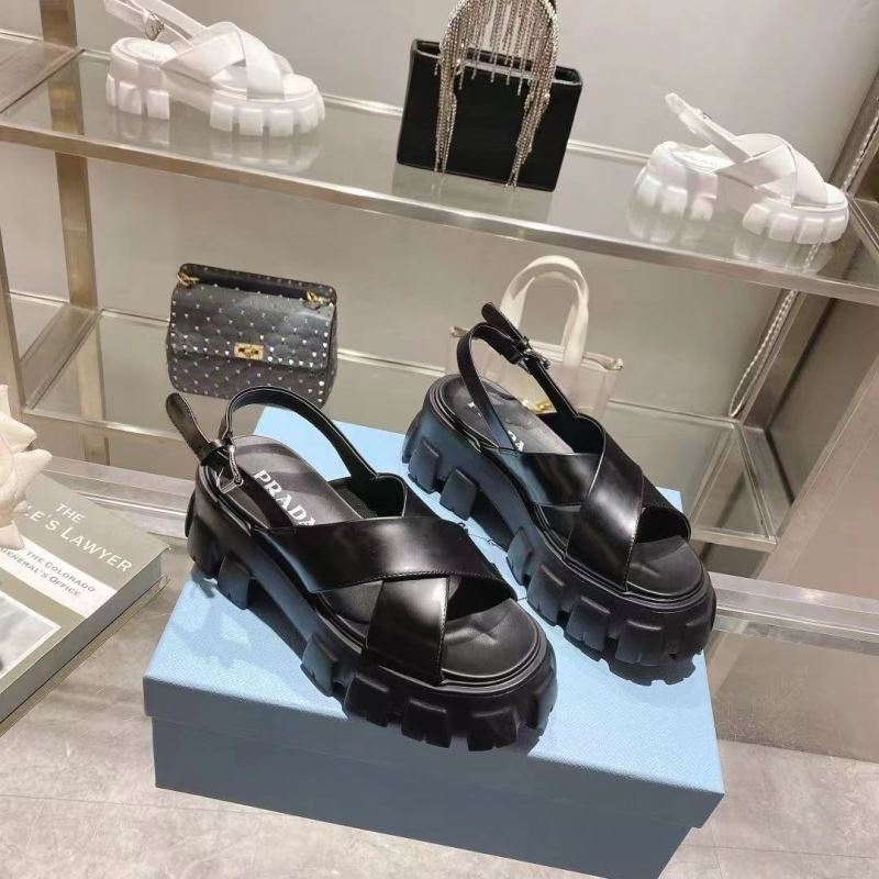 Prada Sandals